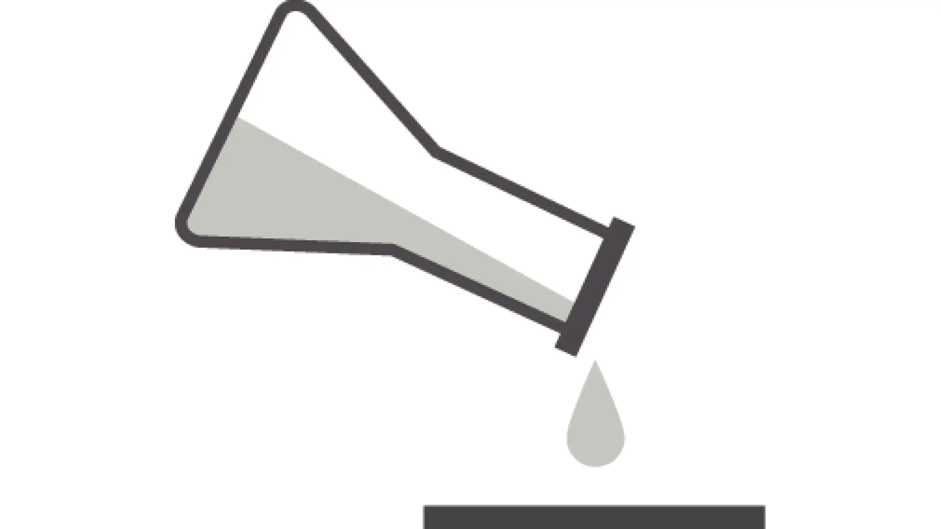 tesa branded white adhesive tape dispenser releasing a drop of liquid on a white background (This text has been generated by AI)