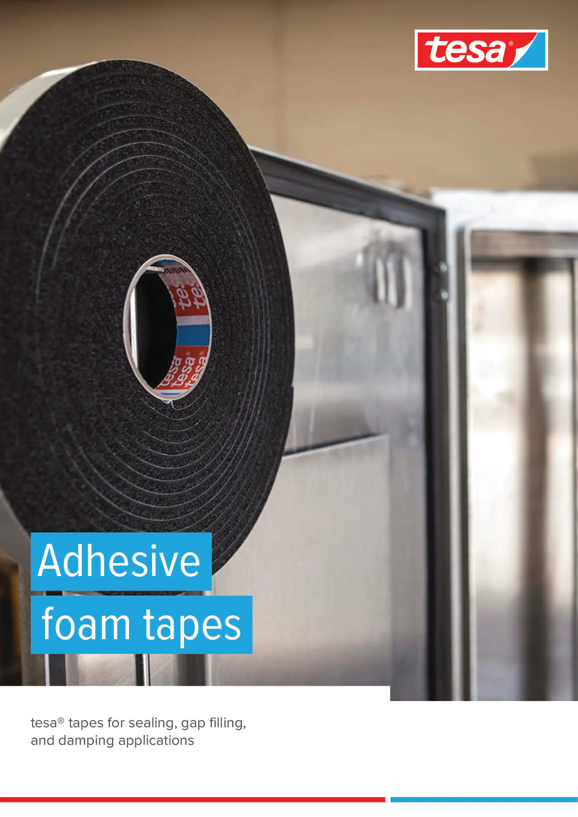 tesa Foam Brochure_v2