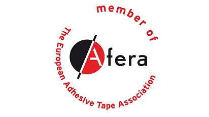 tesa is member of Afera - the European Adhesive Tape Association. The membership includes manufacturers, raw materials and machine suppliers, converters (such as printers, slitters, die cutters and laminators of adhesive tape) and national tape organisations.