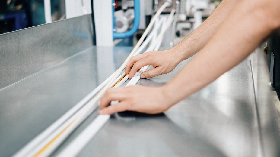 tesa Solutions for Trim and Profile Producers Adhesive solutions for trims and profiles