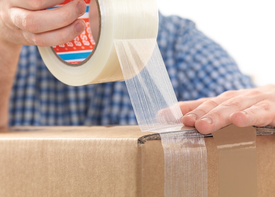 scotch tape shipping