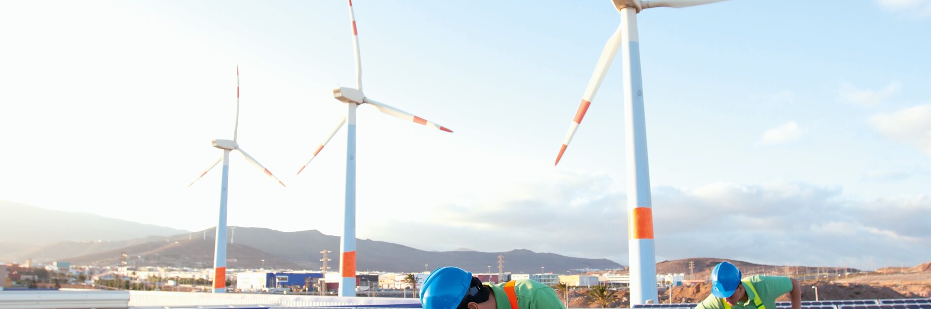 tesa Tape Solutions for Renewable Energies