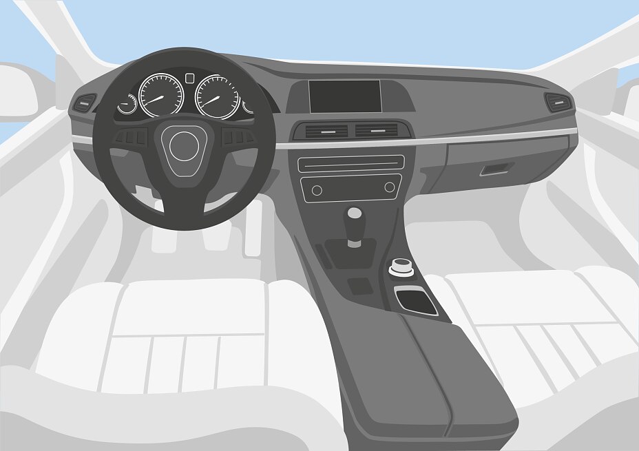Adhesive Tape Solutions for Cockpit Applications Interior mounting solutions for the automotive industry