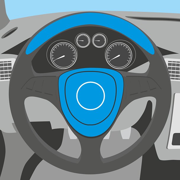 Interior Mounting Solutions for the Automotive Industry Permanent bonding and lamination