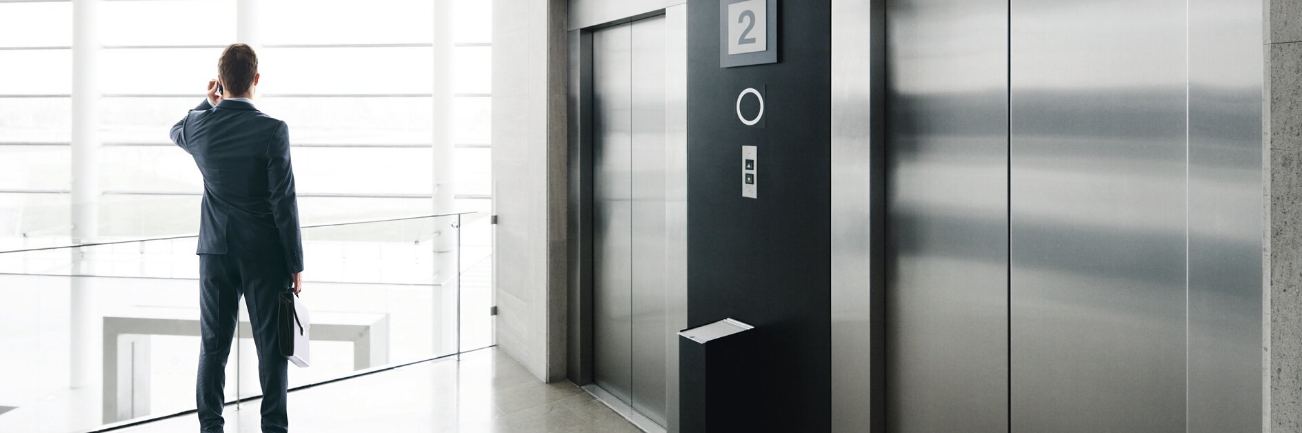 tesa solutions for the elevator Industry