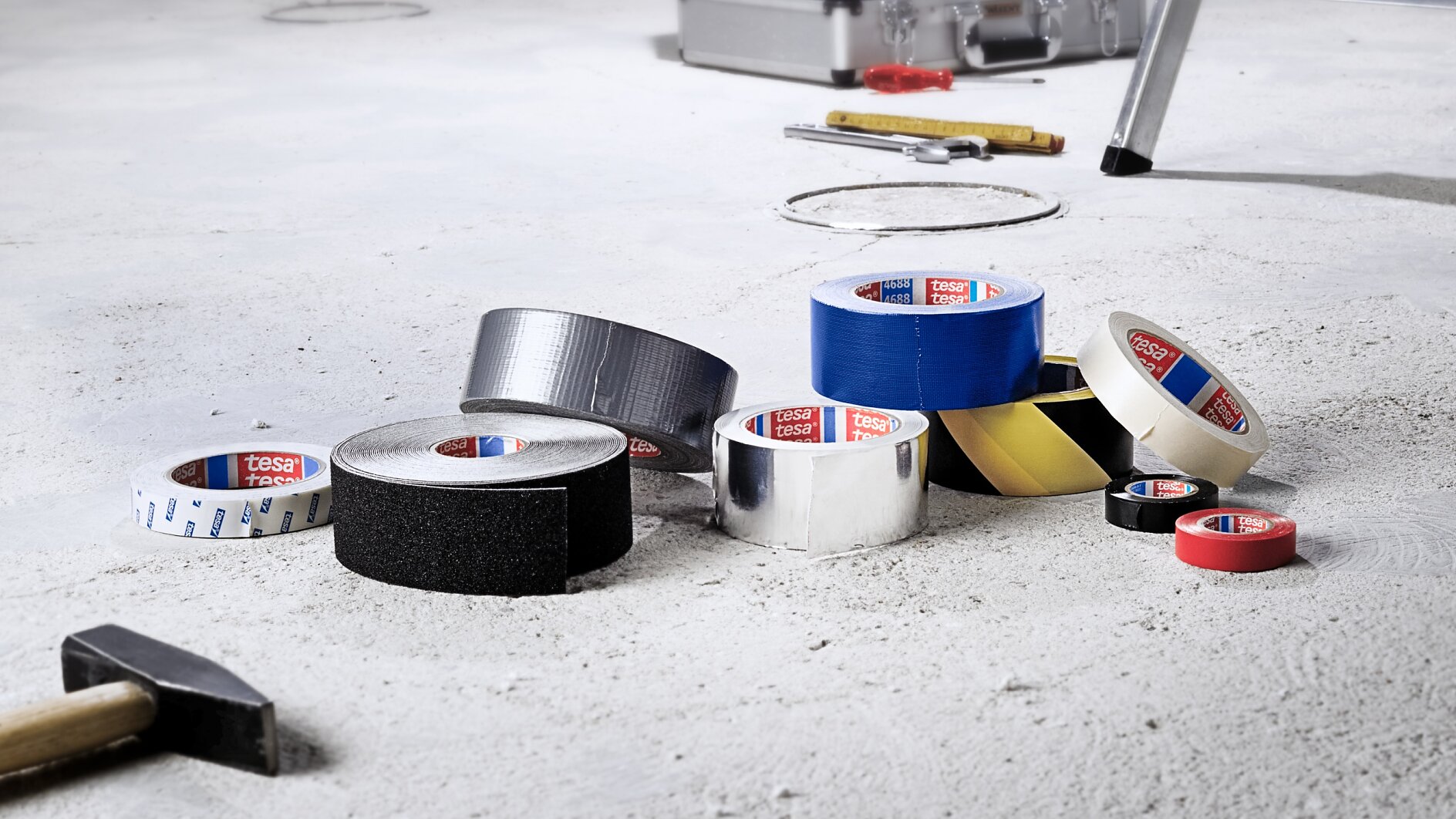 How to choose the right types of masking tape?