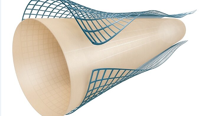 FLEX Design: For thin-walled and scratched sleeves Benefits of tesa Softprint® FE-X Adhesives