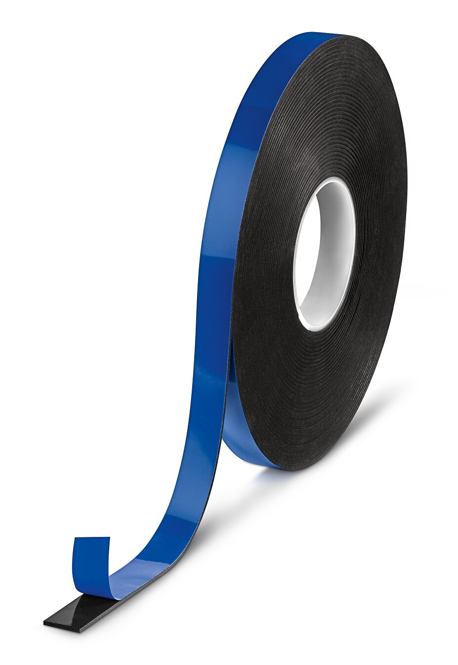 tesa® ACXplus 7065 High Adhesion High Adhesion - 1,200µm black double-sided acrylic foam tape