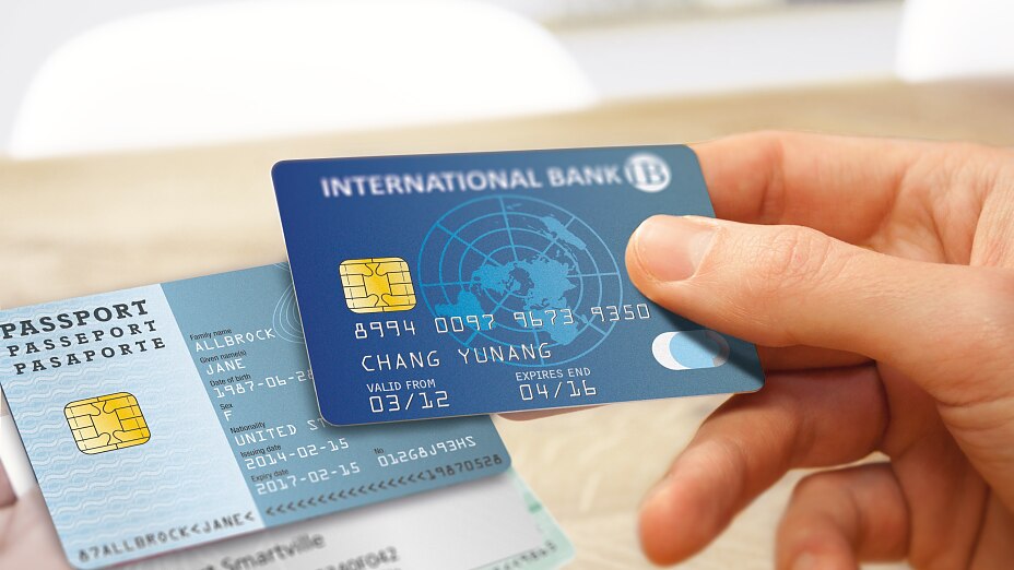 Smart Cards Smart cards