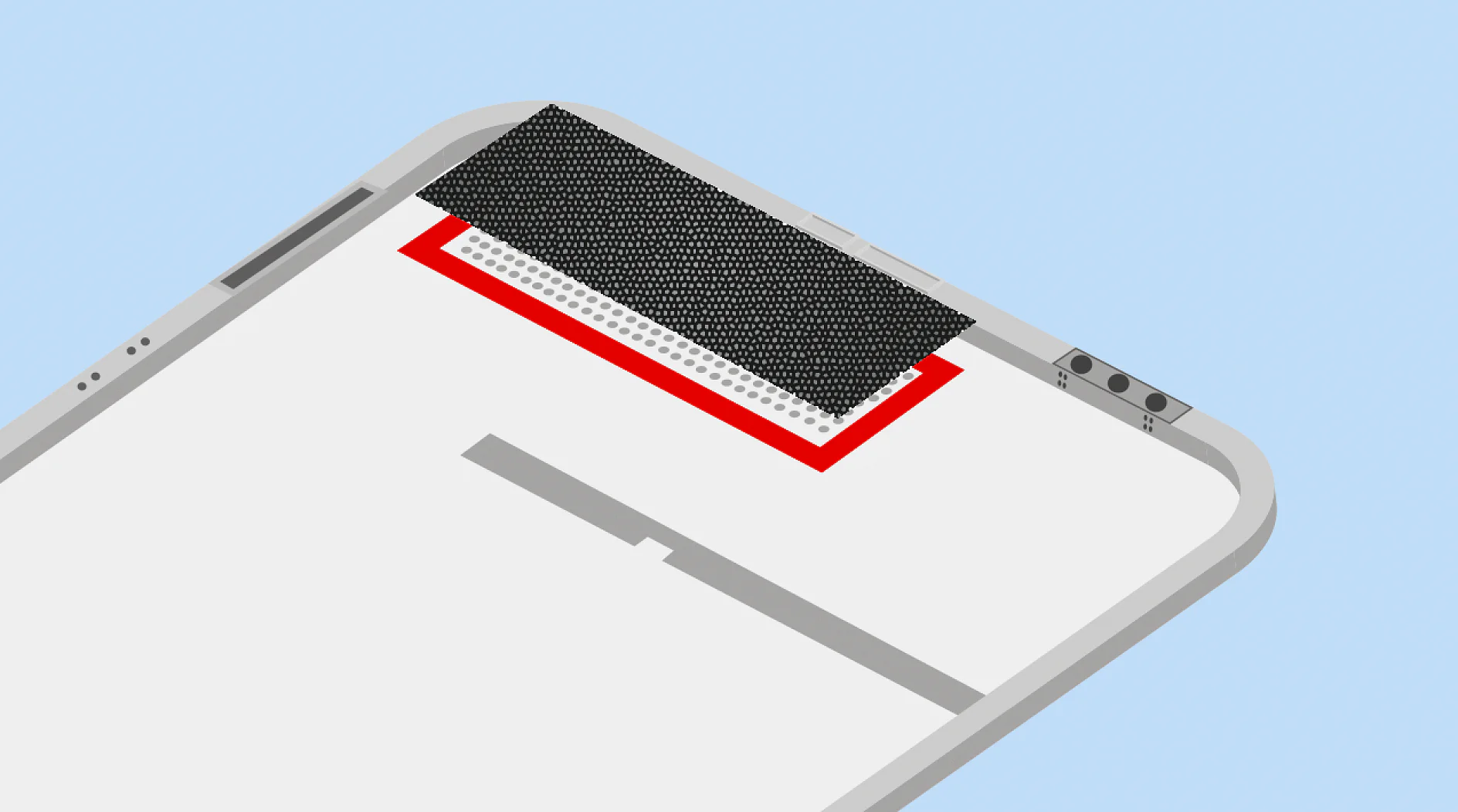 Electronics: Component Mounting Applications for Speakers