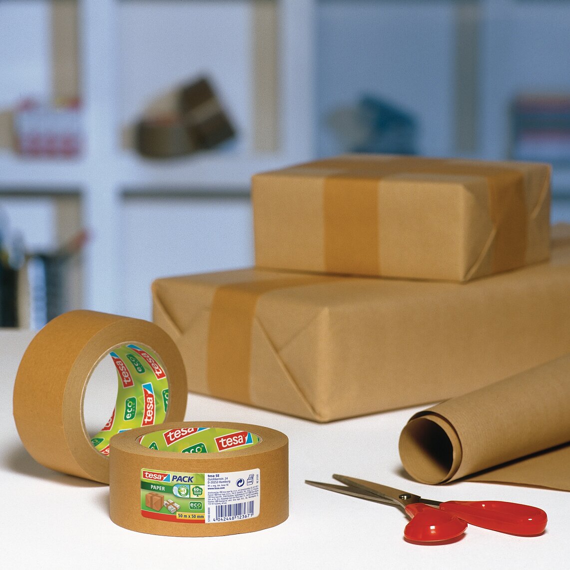 tesa_57180_ap_002_fullsize tesapack paper ecoLogo 50m : 50mm