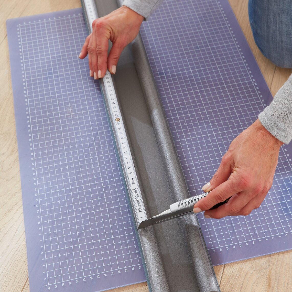 tesamoll_05418_ap_step4_fullsize tesamoll Door to Floor Double Roll, 0,95mx22mm, plastic bag with carton header