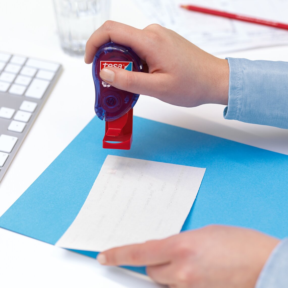 tesa Glue Stamp ecoLogo tesa Glue Stamp ecoLogo