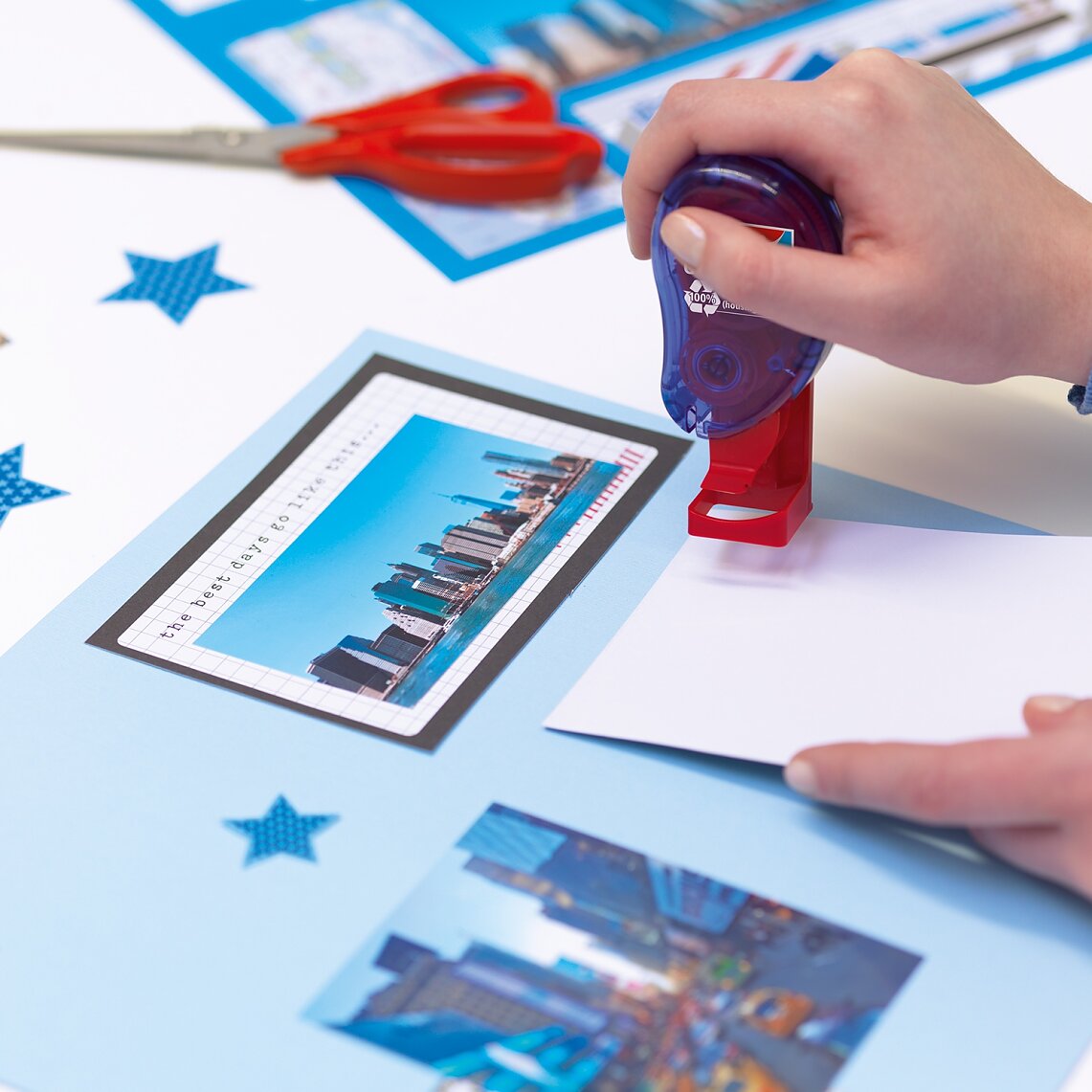 tesa Glue Stamp ecoLogo tesa Glue Stamp ecoLogo
