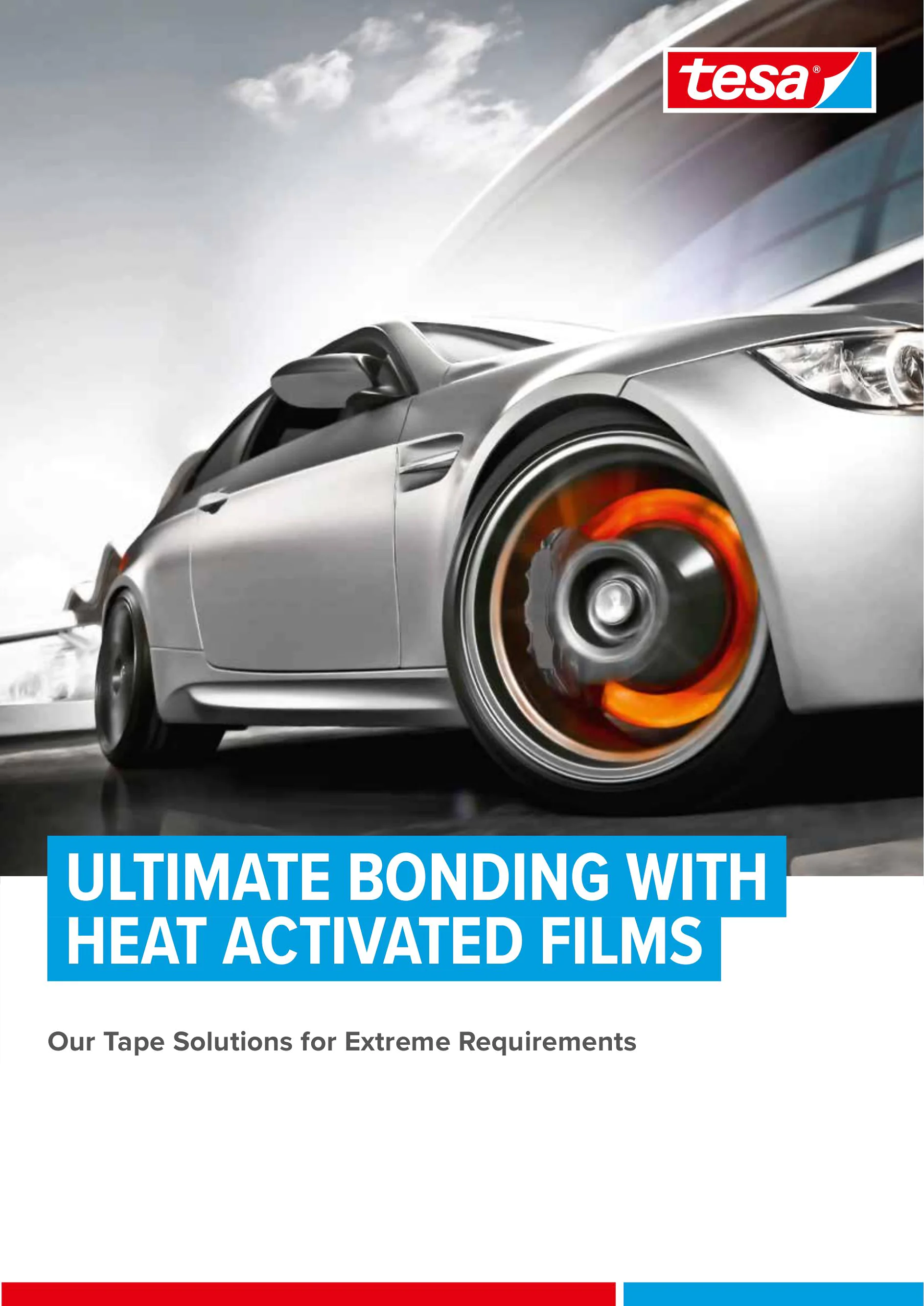 Flyer - Automotive Industry