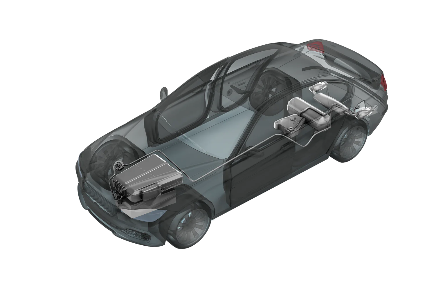 Image Map Fuel system