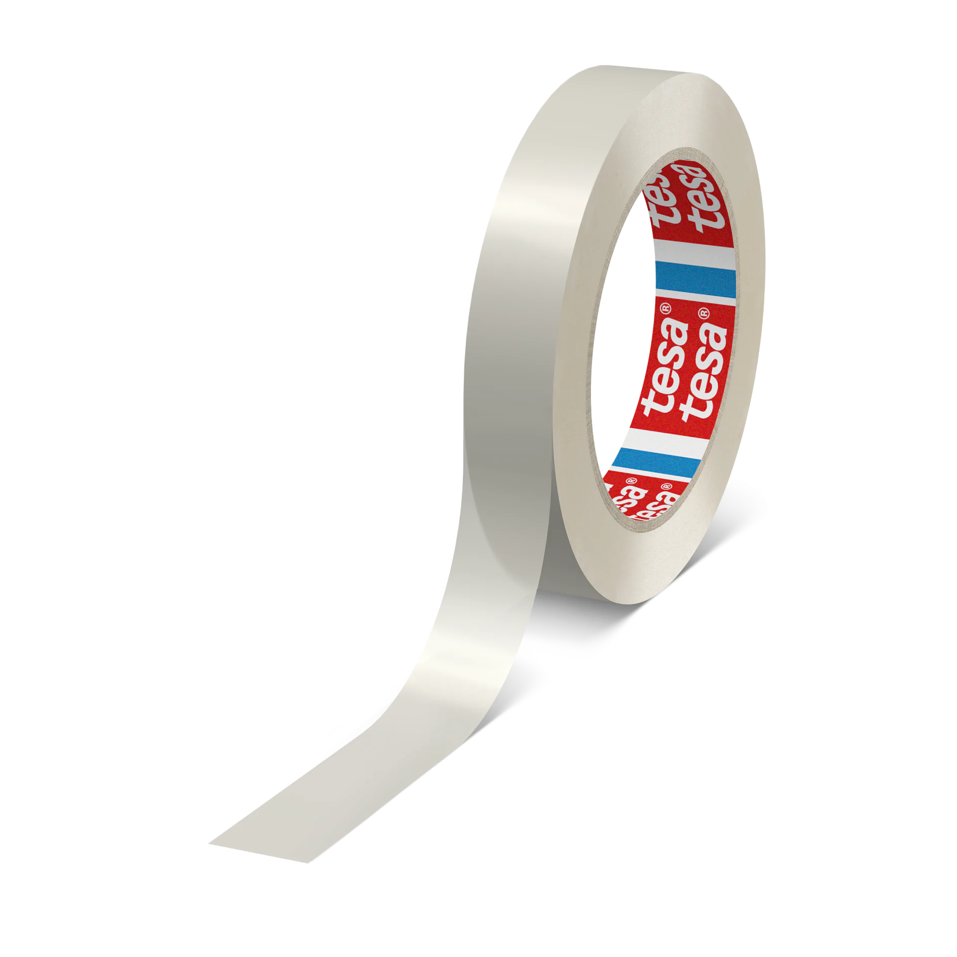 With tesa® 51128 you have the ideal tape for reliable bundling or palletizing.