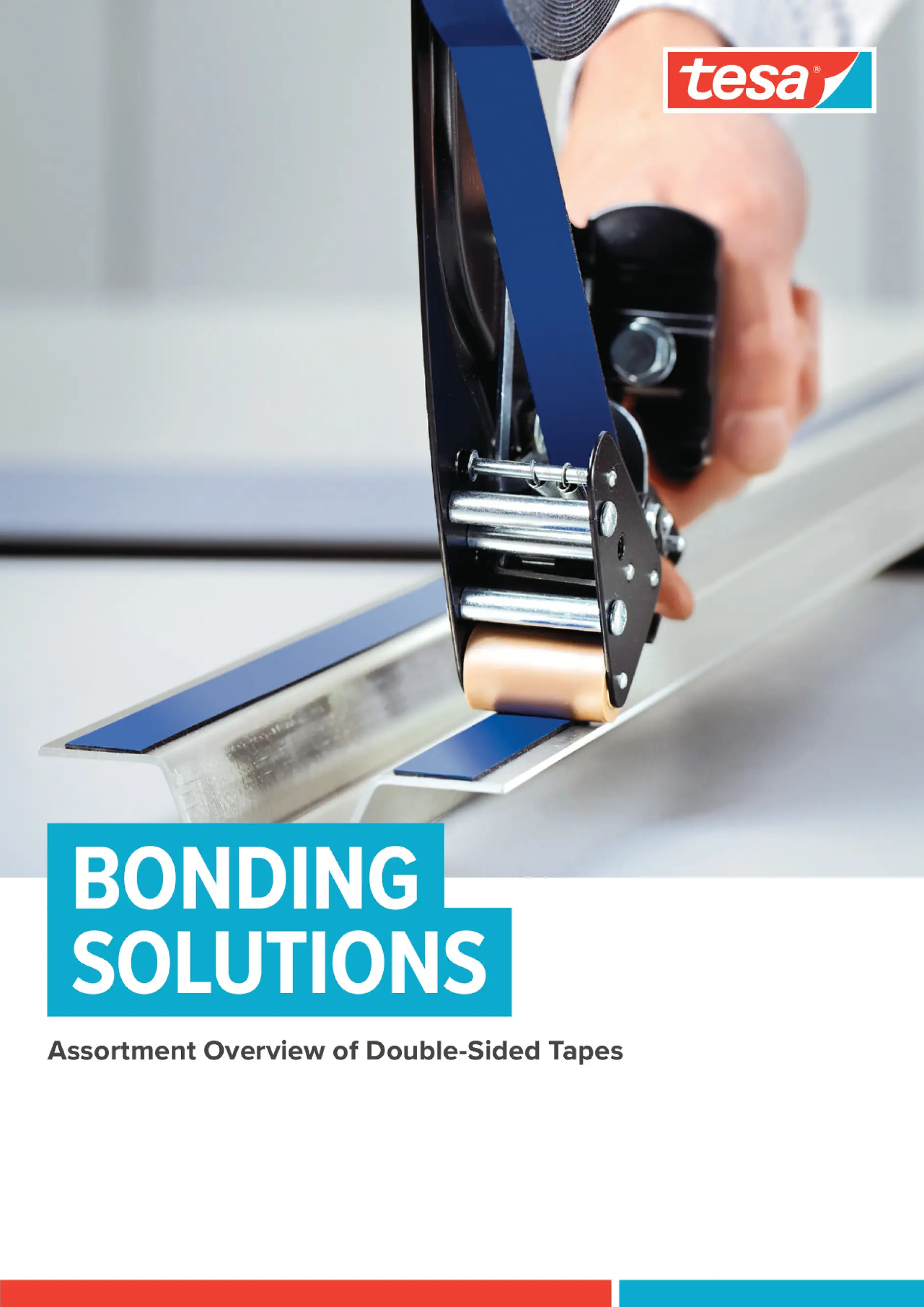 A comprehensive guide to many of tesa's double sided tapes