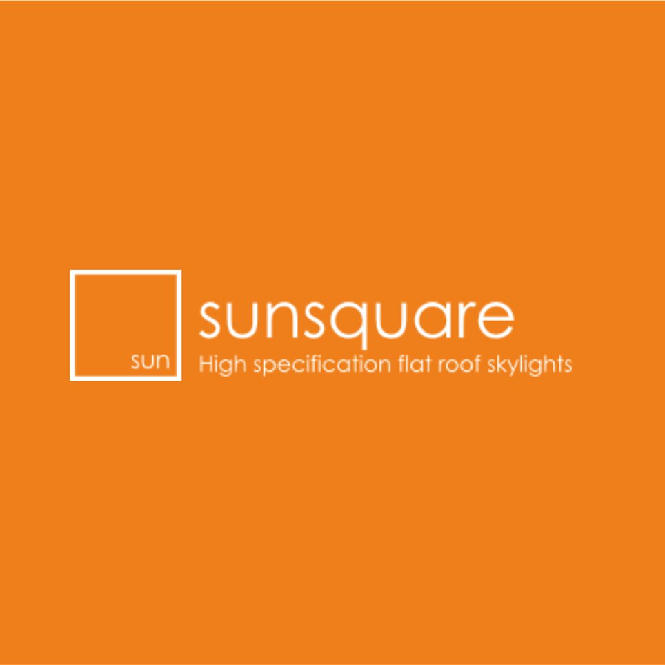 Sunsquare Ltd The Suffolk-based company is the only flat roof skylight manufacturer in the world to have been awarded a BSI Kitemark for a rooflight.