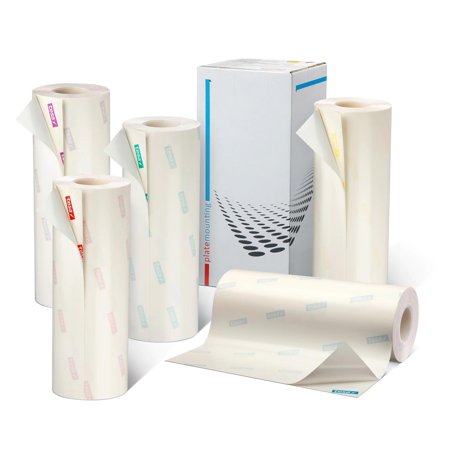 Group Softprint flexo range_lr tesa® Flexographic range of products