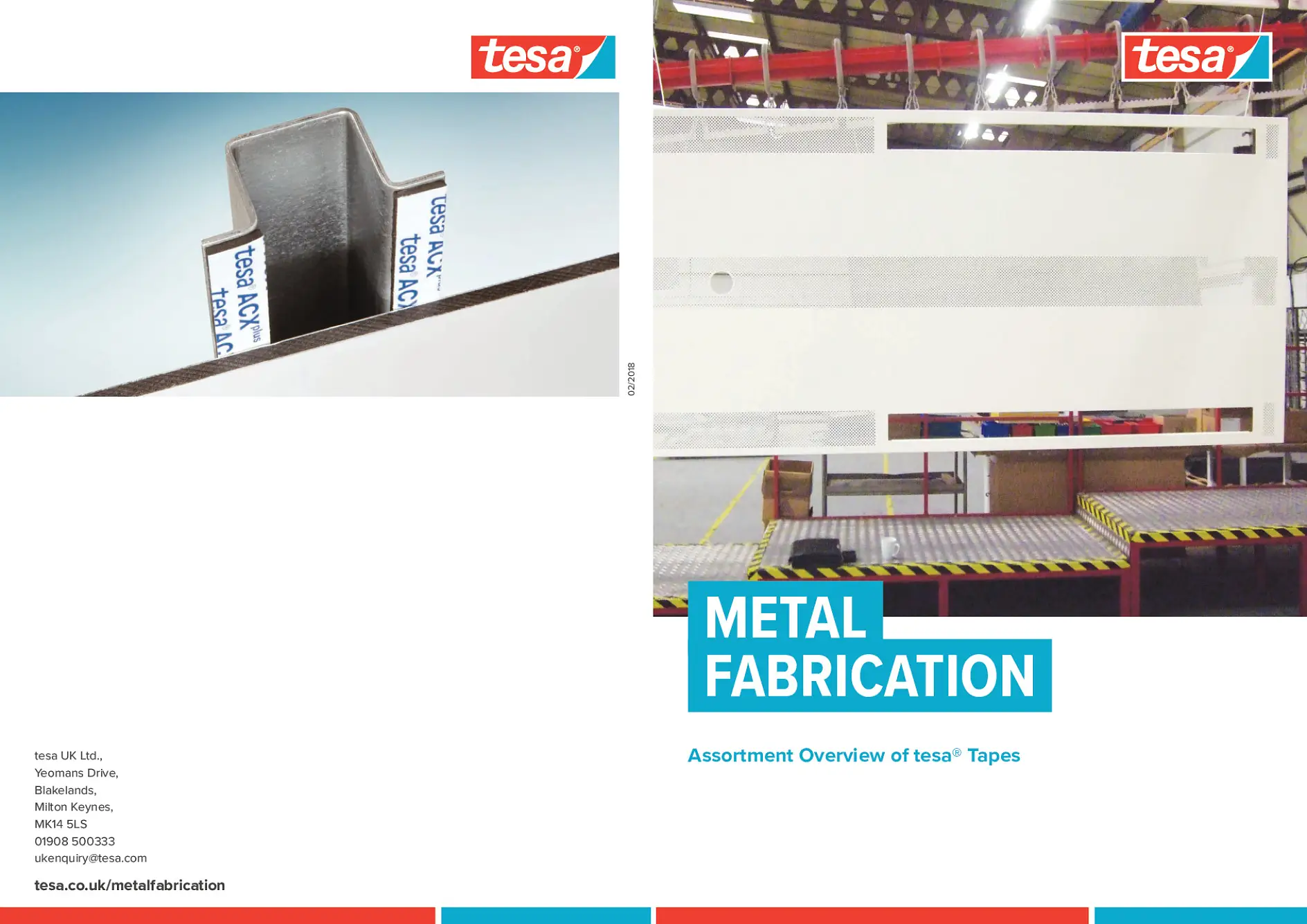 tesa Metal Fabrication