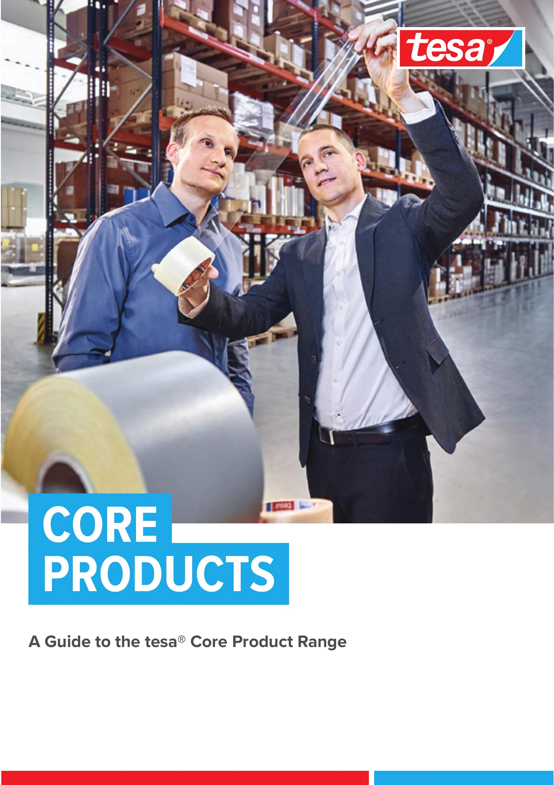 tesa-Core-Range-Brochure