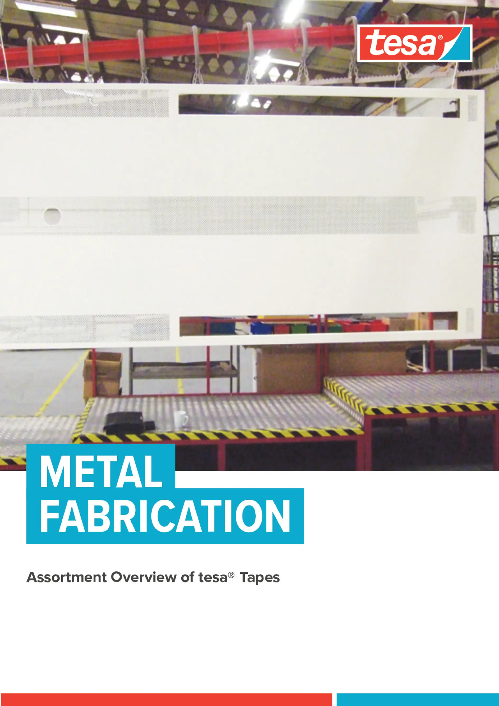 tesa-Metal-Fabrication-Leaflet
