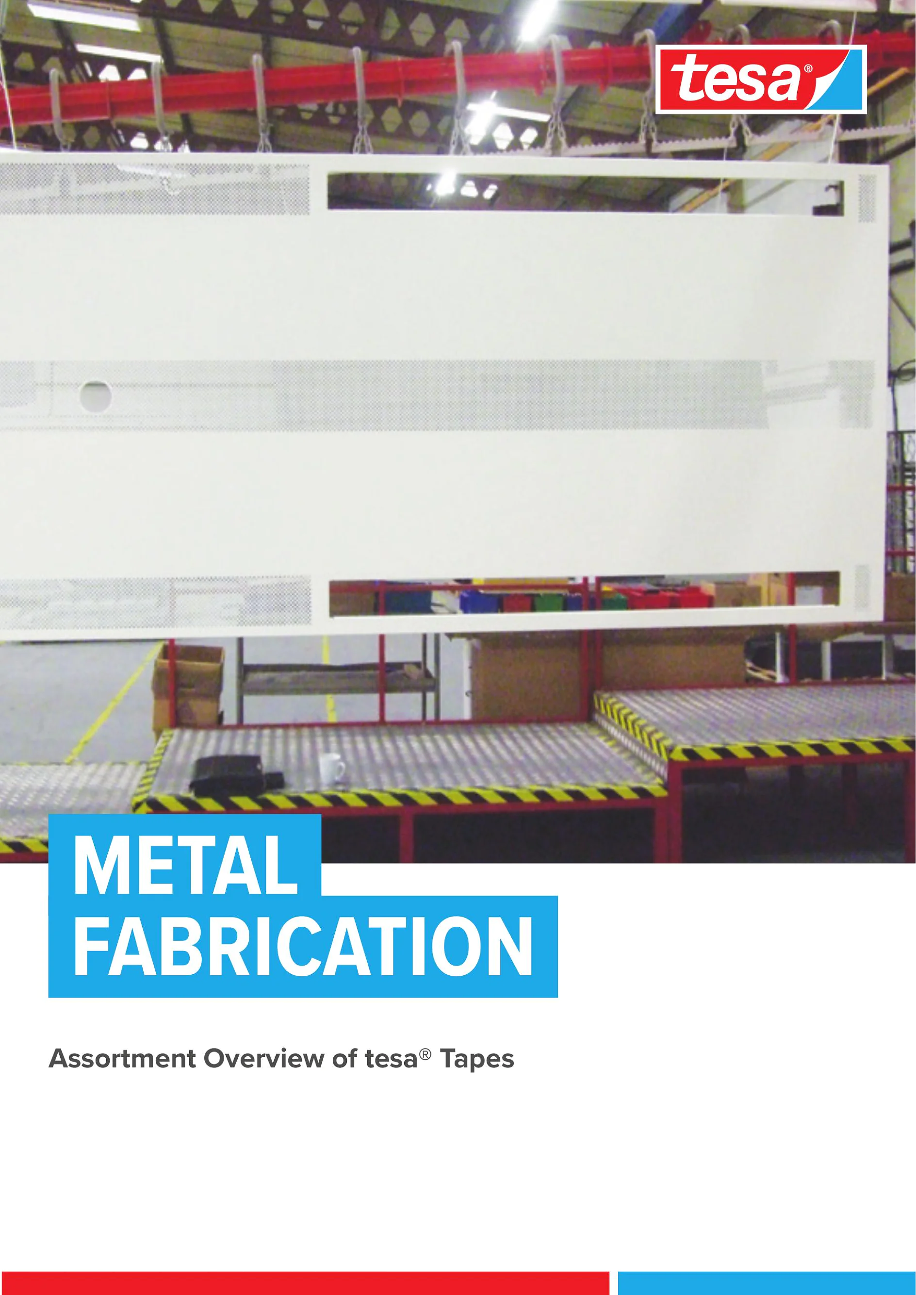 tesa-Metal-Fabrication-Leaflet