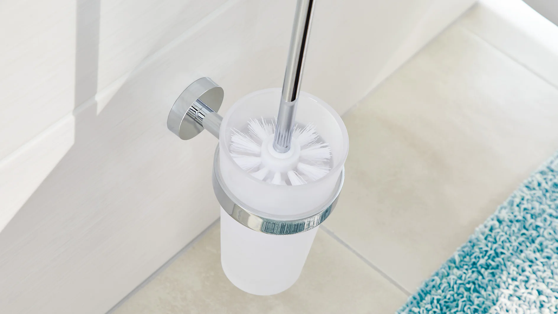 Toilet Brush Holders