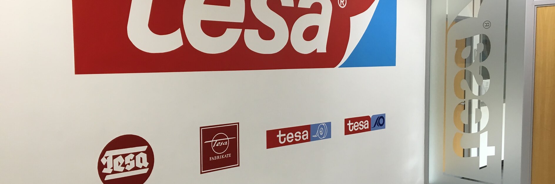 tesa Reception