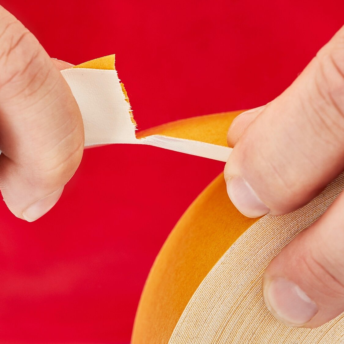 Double Sided Cloth Tapes for Temporary and Permanent Bonding Applications