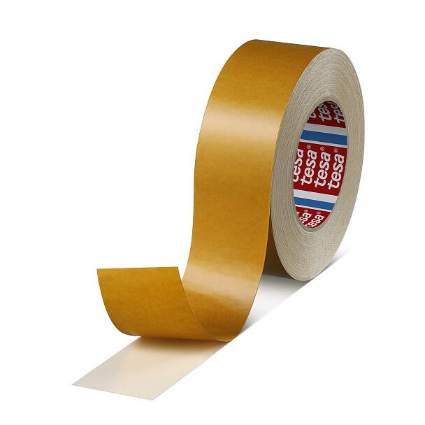 Double Sided Cloth Tapes for Temporary and Permanent Bonding Applications