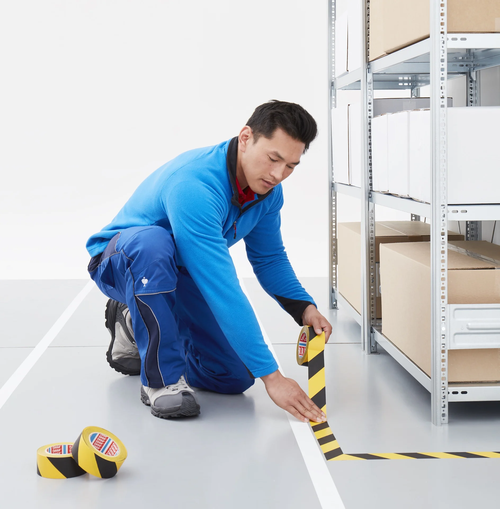 tesa 60760 Floor Marking Tape