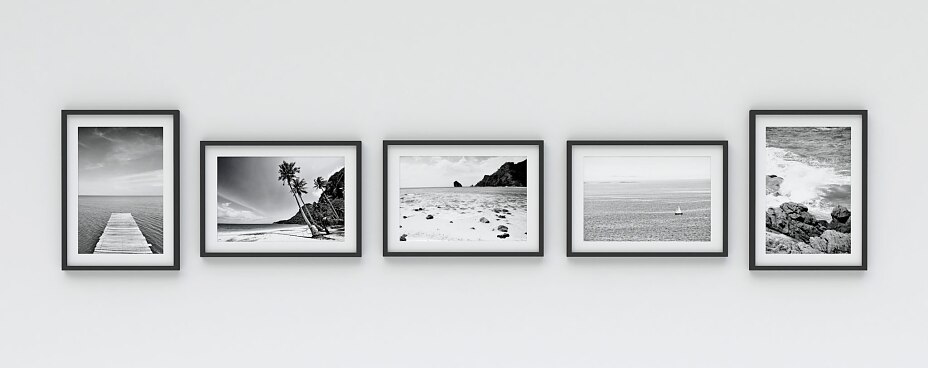 Pictures on the wall Pictures on the wall