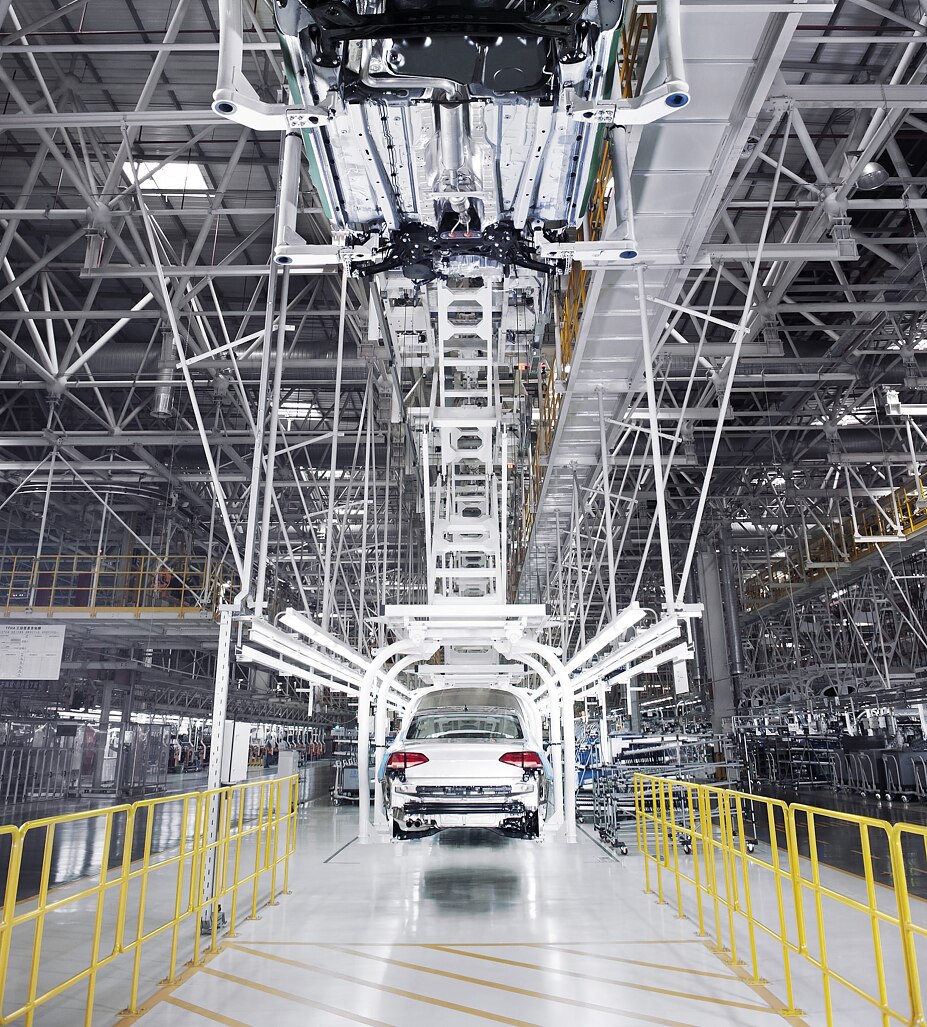 car factory car factory