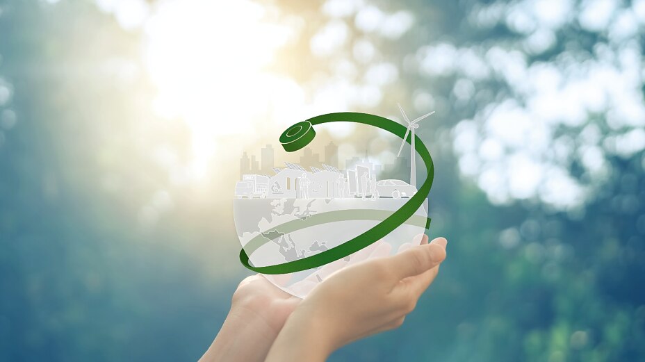 Our Commitment to Sustainability Our Commitment to Sustainability