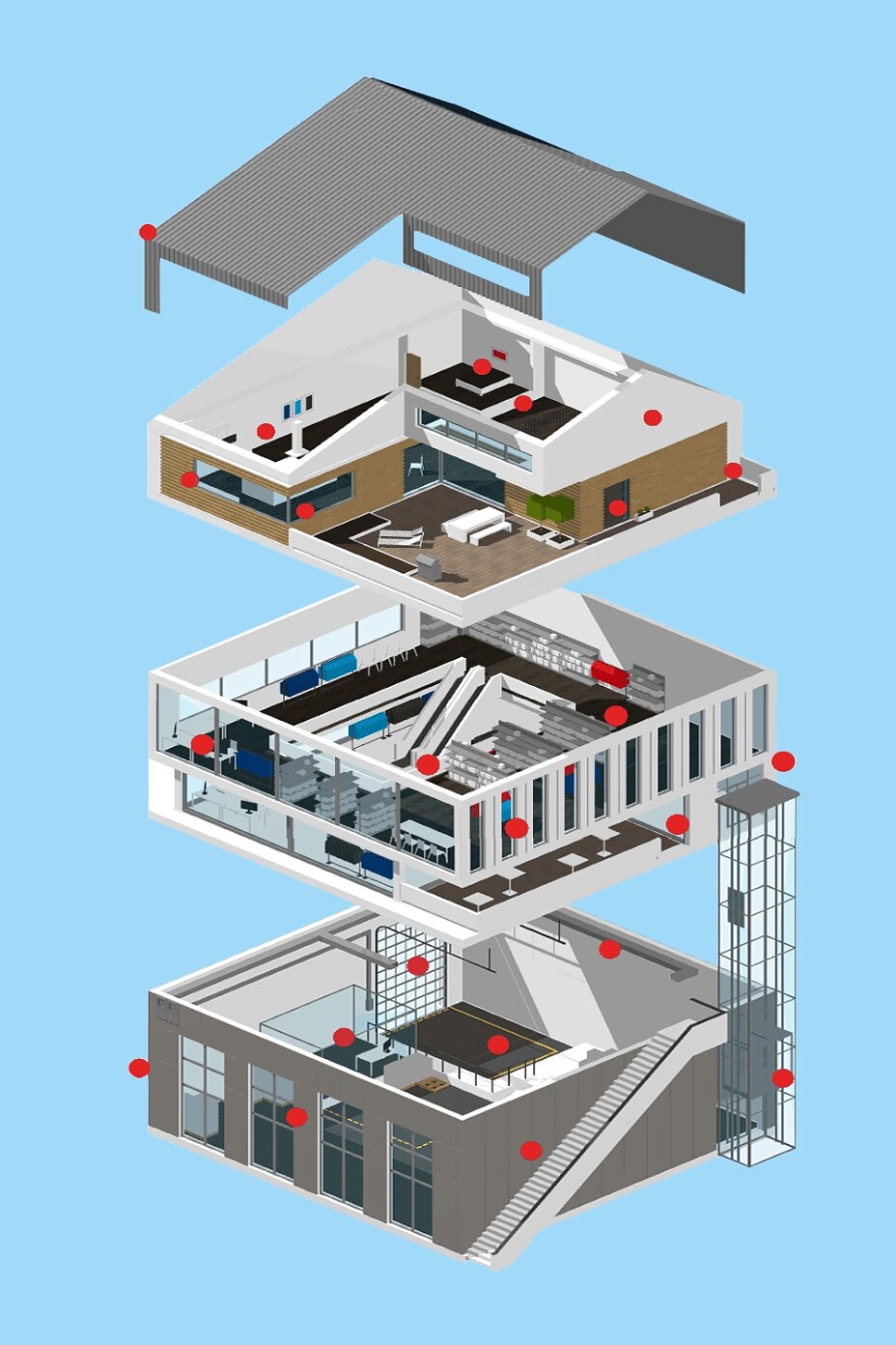 tesa Borntobuild tesa Borntobuild