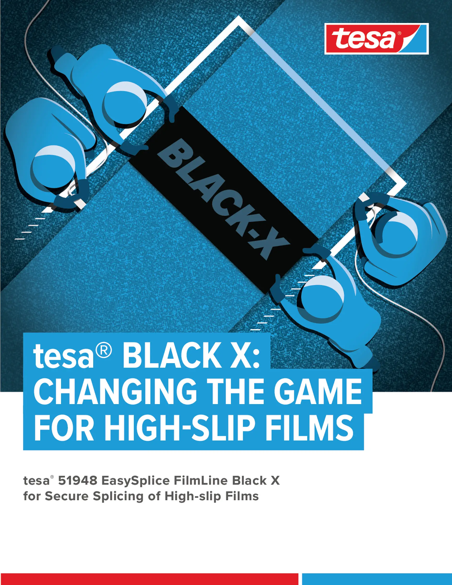 tesa® 51948 Product Flyer