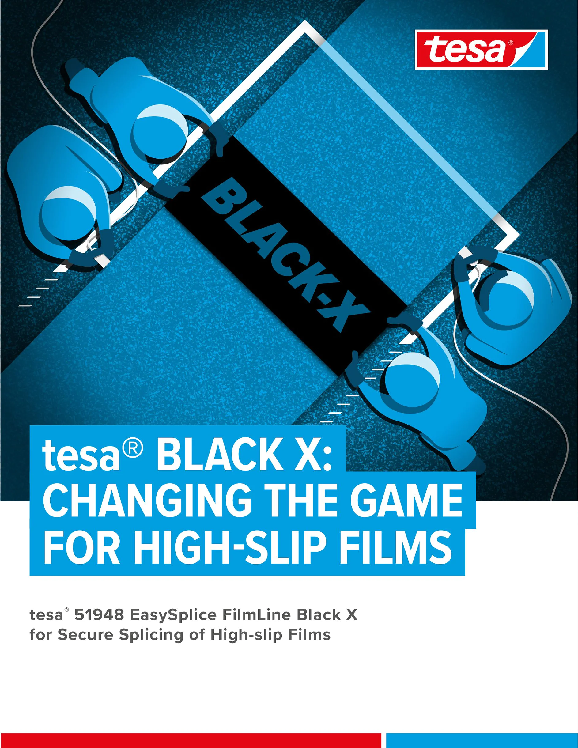 tesa® 51948 Product Flyer