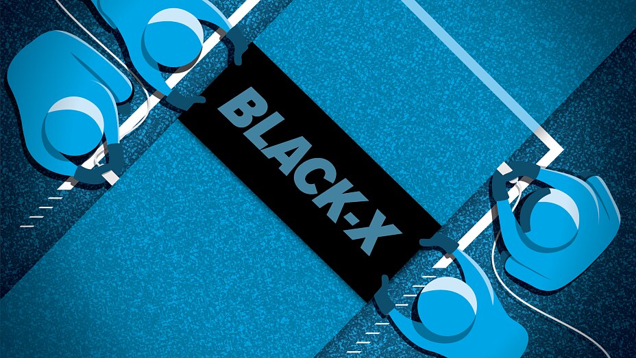 tesa® 51948 Black X Easysplice tesa® 51948 Black X Easysplice