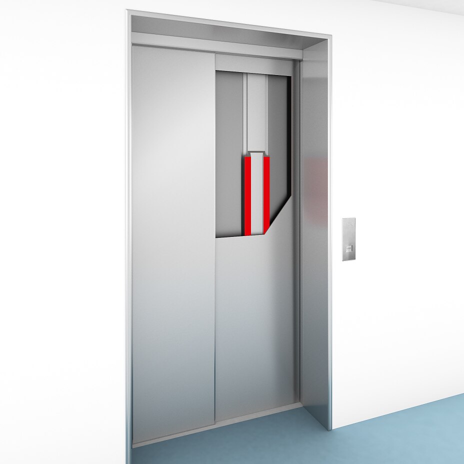 Reinforcement bar mounting elevator Reinforcement bar mounting elevator