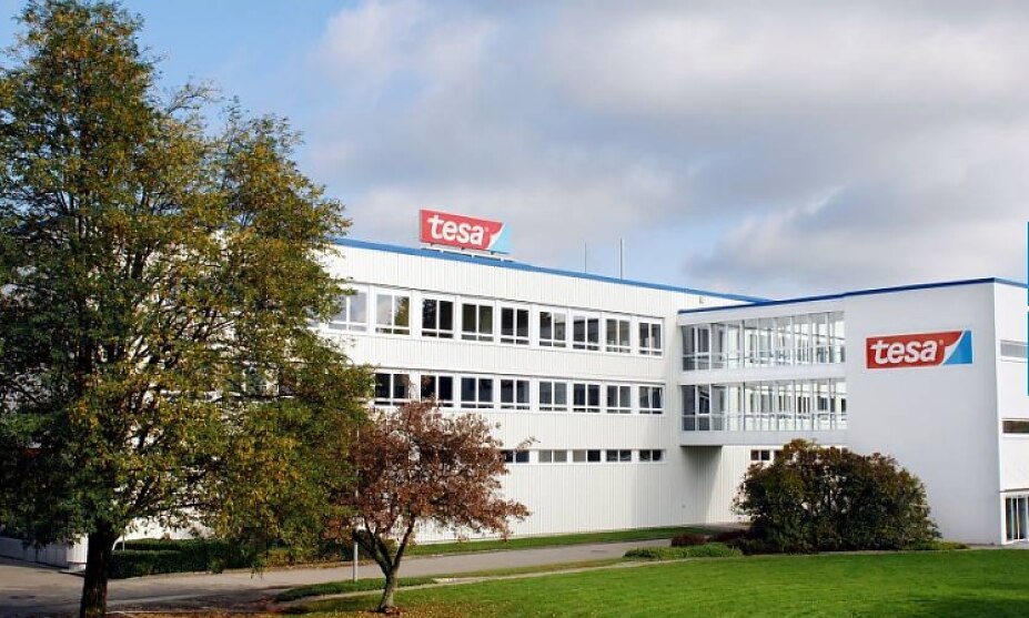 tesa Werk Offenburg tesa Werk Offenburg