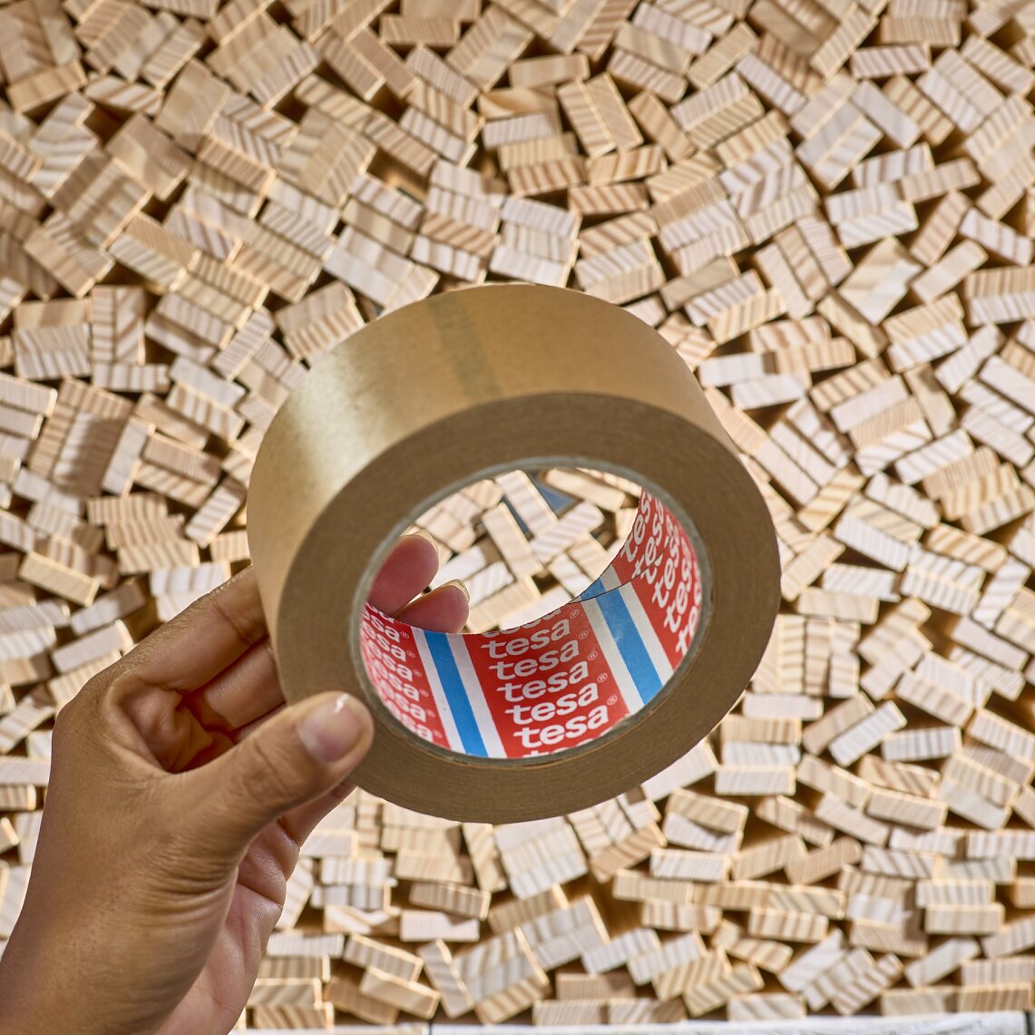 tesa® 4313 Premium Packaging Tape tesa® 4313 Premium Packaging Tape