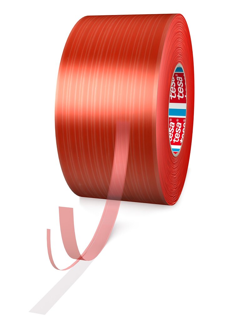 tesa-6190-double-sided-PET-film-box-sealing-tape-with-integrated-tear-tape-pr tesa-6190-double-sided-PET-film-box-sealing-tape-with-integrated-tear-tape-pr