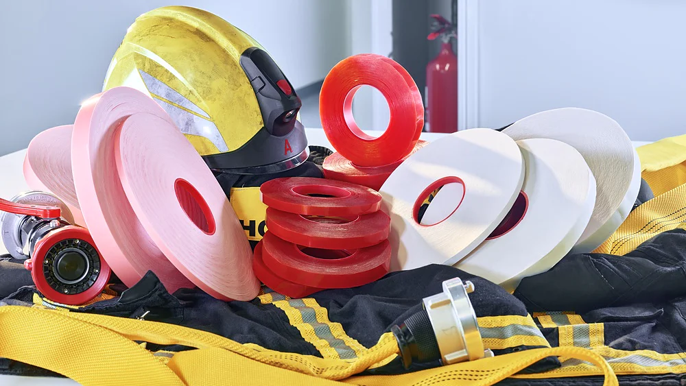 tesa® flameXtinct assortment