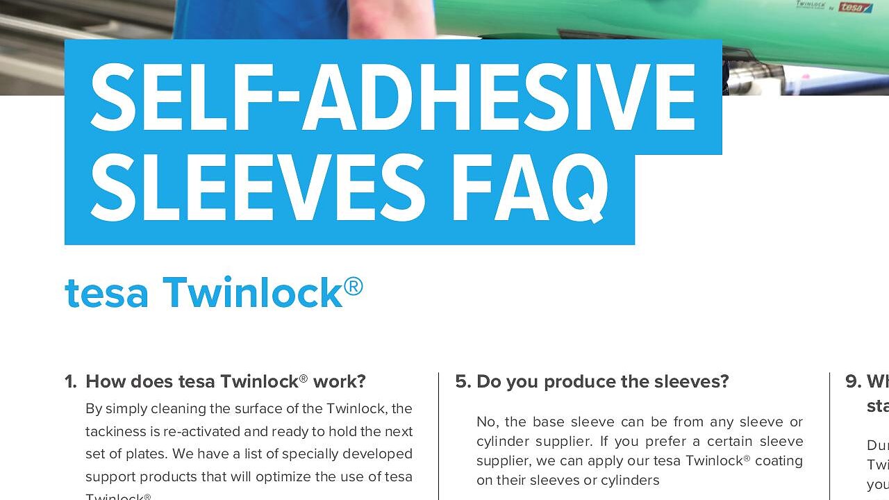 tesa Twinlock FAQ
