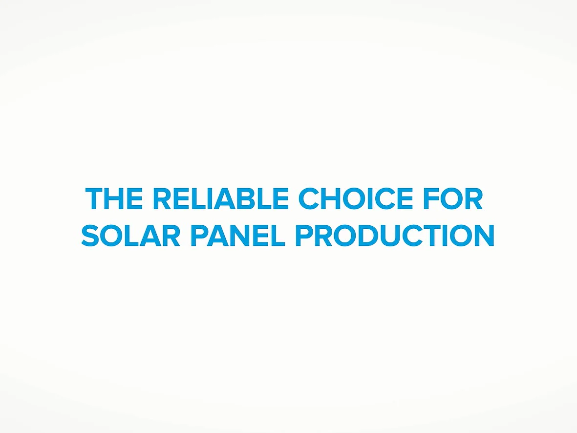 tesa® Adhesive Applications for Cristalline Silicone and Thin Film Solar Modules