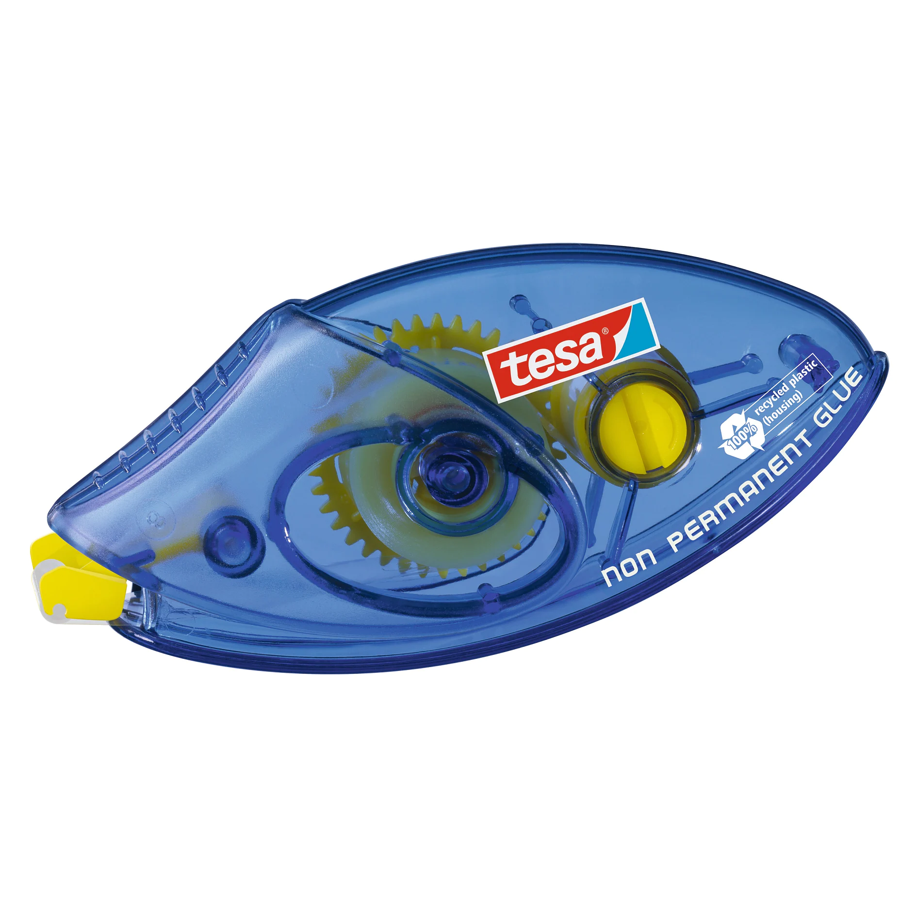 TESA Roller Permanent Permanent Gluing EcoLogo 14m X 8.4mm U2022 Pris