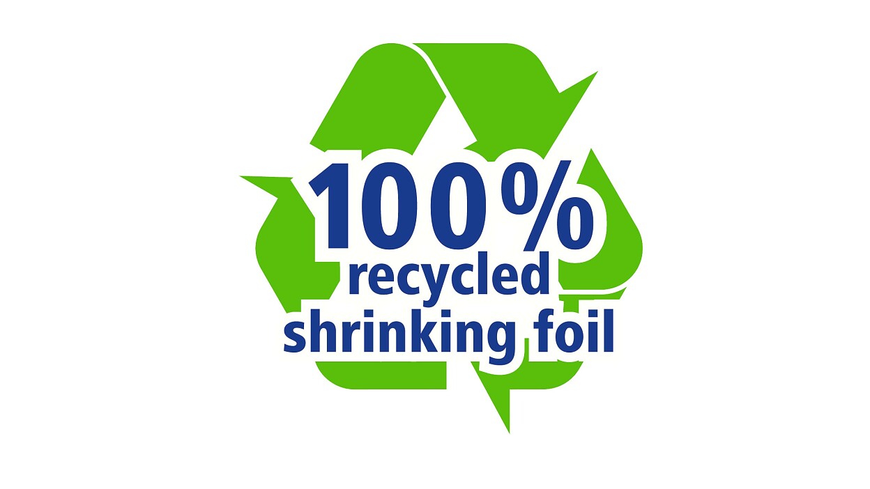 [en-en] 100 recycled shrinking foil en