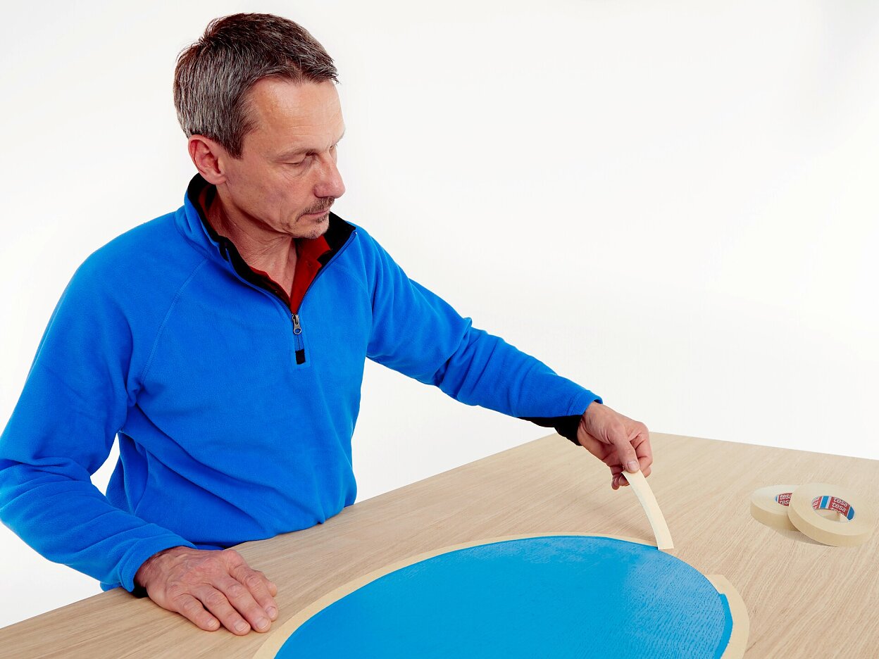 tesa 4319 masking tape for paintwork